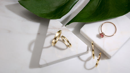 Die besten Geschenke für edlen 14-karätigen Goldschmuck