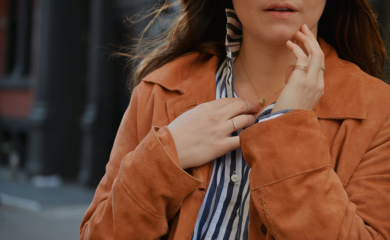 Schmuck tragen: Warum tun wir das?