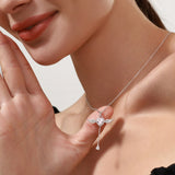 FANCIME „Angel's Love“ Halskette aus Sterlingsilber