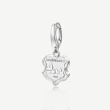 Harry Potter x FANCIME Hogwarts Sterling Silver Charm