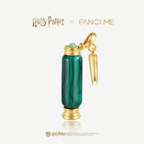 FANCIME × Harry Potter Deluminator Silver Charm Glow-in-the dark Design