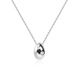 Collier en Argent Sterling “Haricot Sucré” FANCIME