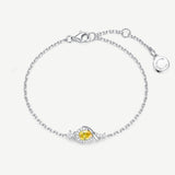 Harry Potter x FANCIME Felix Felicis Armband aus Sterlingsilber