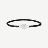 Harry Potter x FANCIME Leder-Silber-Armband