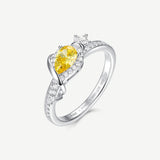 Harry Potter x FANCIME Felix Felicis Silver Ring