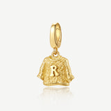 Harry Potter x FANCIME Pull de Ron Pendentif Argent