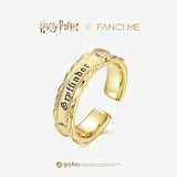 Harry Potter x FANCIME Gryffindor House Sterling Silver Ring