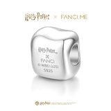 Harry Potter x FANCIME Slytherin Silver Charm Bead