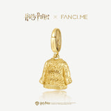 Harry Potter x FANCIME Pull de Ron Pendentif Argent