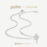 Harry Potter x FANCIME Patronus-Zeichen-Halskette
