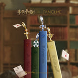Harry Potter x FANCIME Gryffindor Schwert Silber-Charm