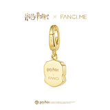 Charm en argent Serpentard Harry Potter x FANCIME