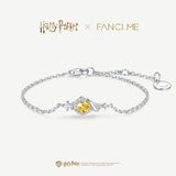 Harry Potter x FANCIME Felix Felicis Armband aus Sterlingsilber