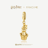Harry Potter x FANCIME Mandraka Silber-Charm