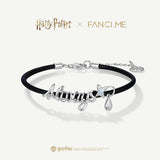 Harry Potter x FANCIME Always Silver Bracelet