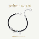 Harry Potter x FANCIME Always Silver Bracelet