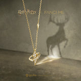 Harry Potter x FANCIME Patronus Mark Necklace
