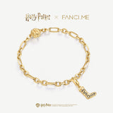 Harry Potter x FANCIME Dobby Sock Silver Charm