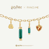 FANCIME × Harry Potter Deluminator Silberner Charm Leuchtendes Design