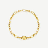 Harry Potter x FANCIME Magisches Charm-Armband aus Sterlingsilber