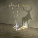 Harry Potter x FANCIME Patronus-Zeichen-Halskette