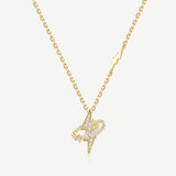 Harry Potter x FANCIME Patronus Mark Necklace