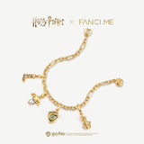 Harry Potter x FANCIME Mandraka Silber-Charm
