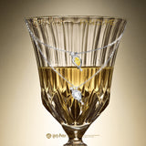 Harry Potter x FANCIME Felix Felicis Halskette aus Sterlingsilber