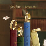 Harry Potter x FANCIME Ravenclaw Hausring aus Sterlingsilber