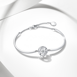 FANCIME „FALL IN LOVE“ Sterling Silber Armband 