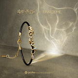 Harry Potter x FANCIME Always Silver Bracelet