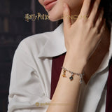 Harry Potter x FANCIME Ravenclaw-Diadem-Anhänger aus Sterlingsilber