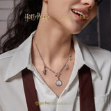 Harry Potter x FANCIME Felix Felicis Sterling Silber Anhänger