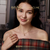 Harry Potter x FANCIME 死亡聖器純銀項鍊