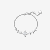 Armband „Sternenklare Melodie“ aus Sterlingsilber