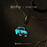Harry Potter x FANCIME Flying Car Silver Charm