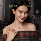 Harry Potter x FANCIME 死亡聖器純銀項鍊