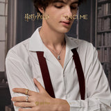Harry Potter x FANCIME Ravenclaw Hausring aus Sterlingsilber