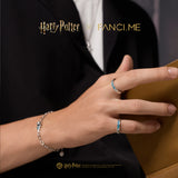 Harry Potter x FANCIME Patronus Zeichen Silberring Thermochromes Design