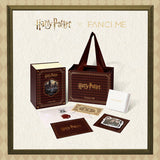 Harry Potter x FANCIME Ravenclaw Hausring aus Sterlingsilber