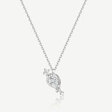 Harry Potter x FANCIME Felix Felicis Halskette aus Sterlingsilber