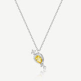 Harry Potter x FANCIME Felix Felicis Sterling Silver Necklace