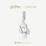 Charme en argent sterling Hedwige x FANCIME Harry Potter
