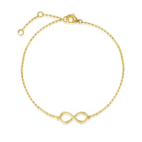 Armband „Ewig“ aus 14-karätigem Massivgold